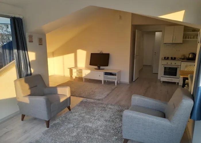 Apartment Close To The Sea In The Most Central Of City